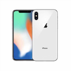 iPhone X - White